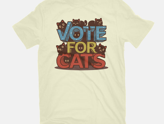 Vote For Cats