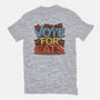 Vote For Cats-Unisex-Basic-Tee-erion_designs