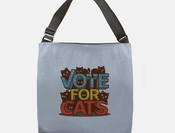 Vote For Cats