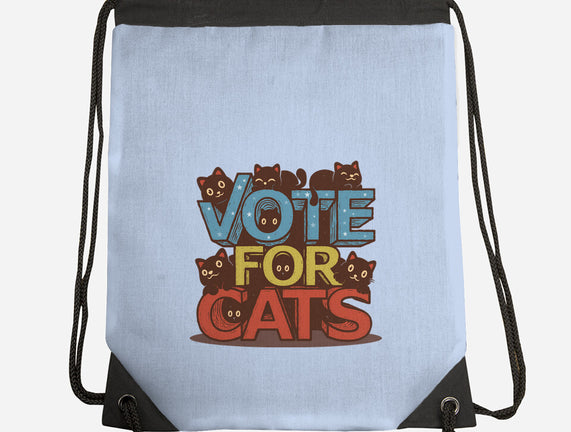 Vote For Cats