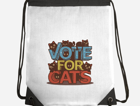 Vote For Cats