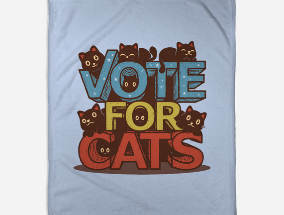 Vote For Cats