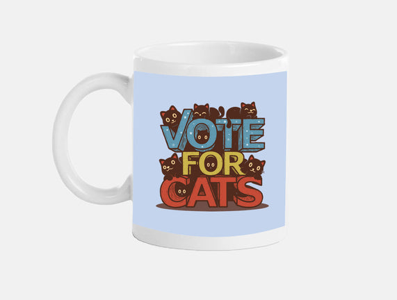 Vote For Cats