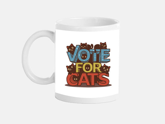 Vote For Cats