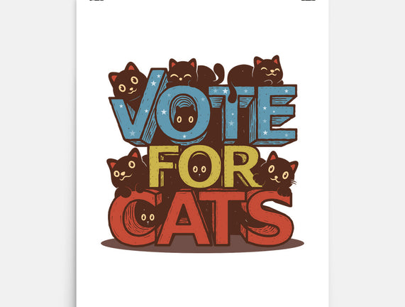 Vote For Cats