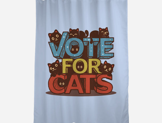 Vote For Cats