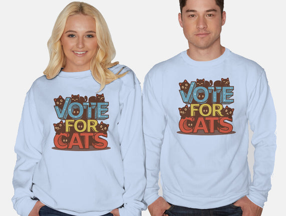 Vote For Cats