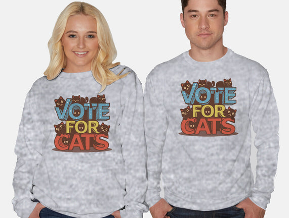 Vote For Cats