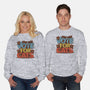 Vote For Cats-Unisex-Crew Neck-Sweatshirt-erion_designs