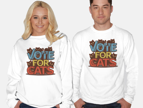 Vote For Cats
