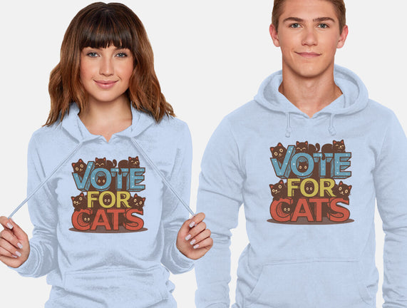 Vote For Cats