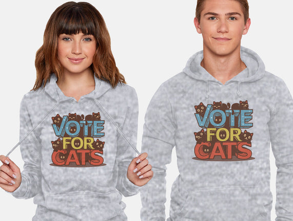 Vote For Cats