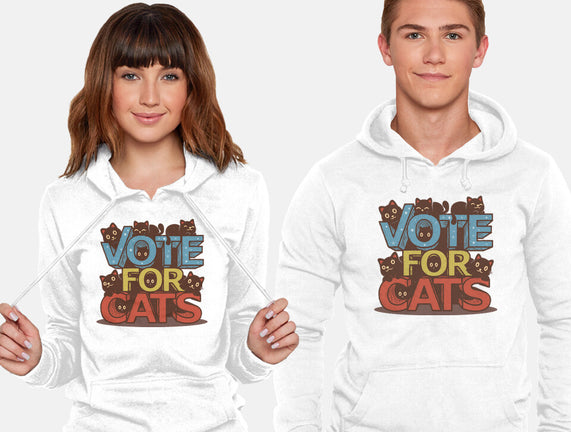 Vote For Cats