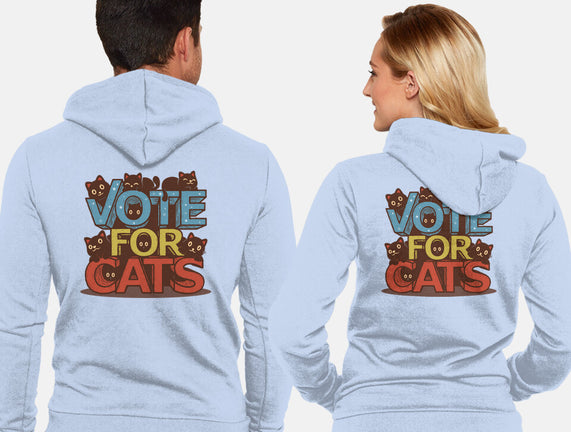 Vote For Cats