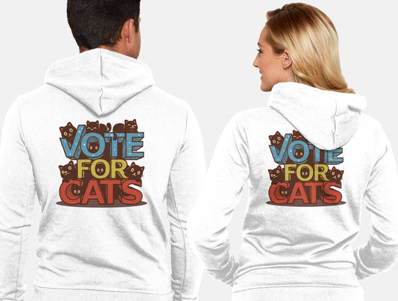 Vote For Cats