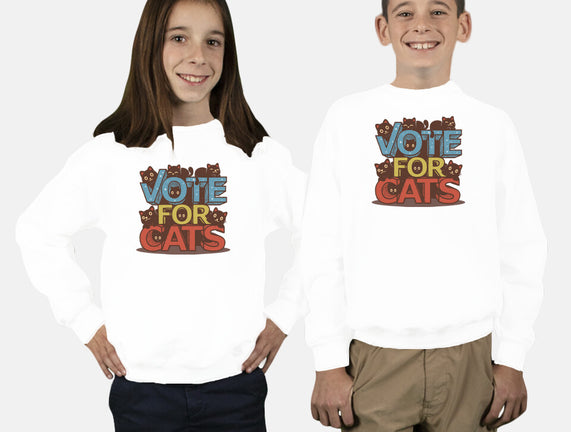 Vote For Cats