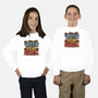 Vote For Cats-Youth-Crew Neck-Sweatshirt-erion_designs