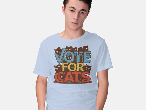 Vote For Cats