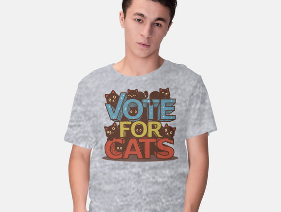 Vote For Cats