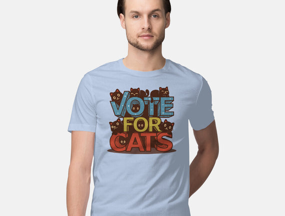 Vote For Cats