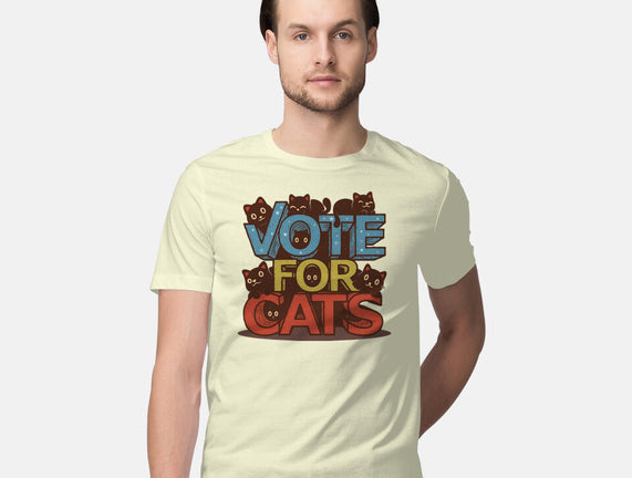 Vote For Cats