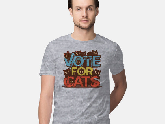 Vote For Cats