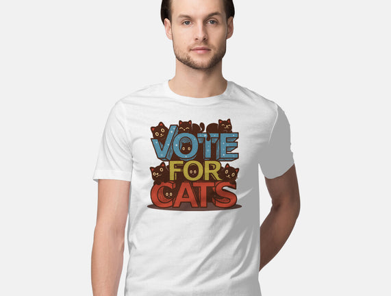 Vote For Cats