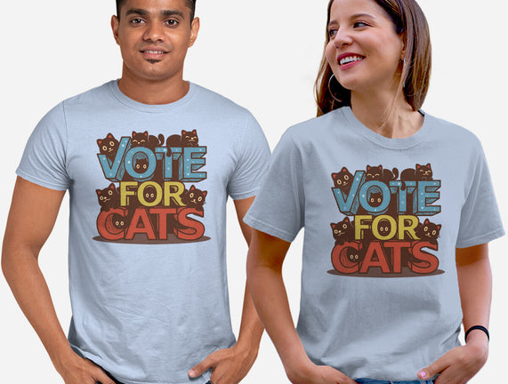 Vote For Cats