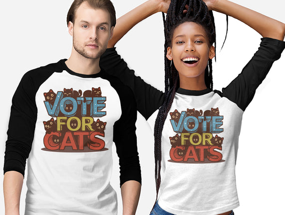 Vote For Cats