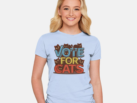 Vote For Cats