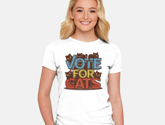 Vote For Cats