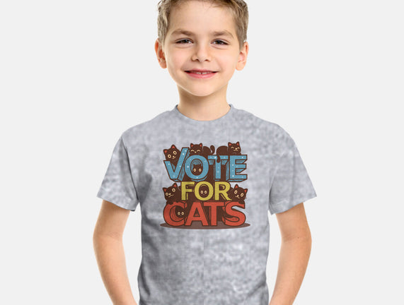 Vote For Cats