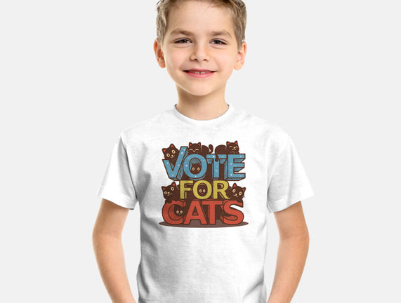 Vote For Cats