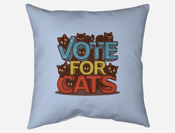 Vote For Cats