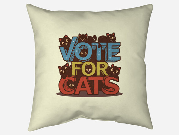 Vote For Cats