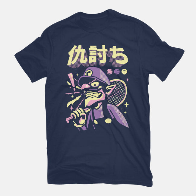 Vengeance-Womens-Fitted-Tee-arace