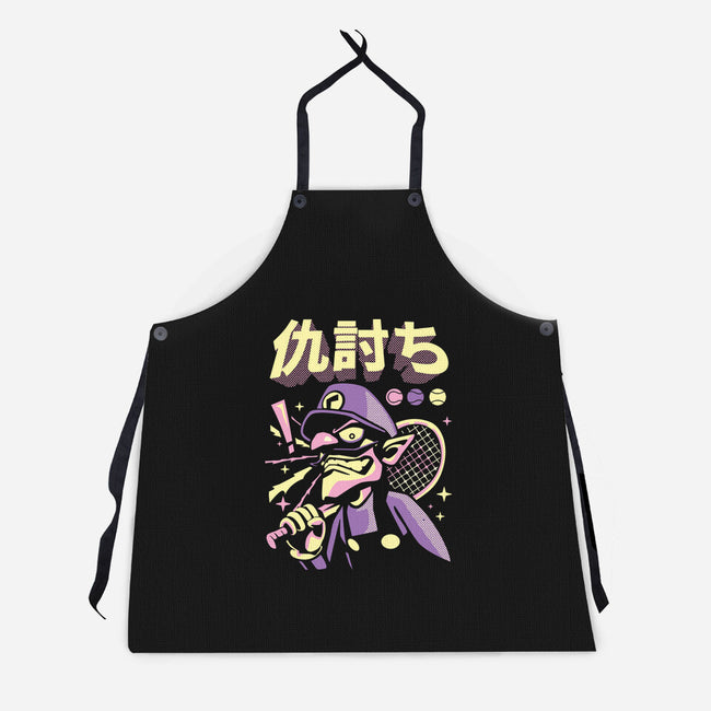 Vengeance-Unisex-Kitchen-Apron-arace