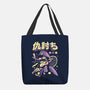 Vengeance-None-Basic Tote-Bag-arace