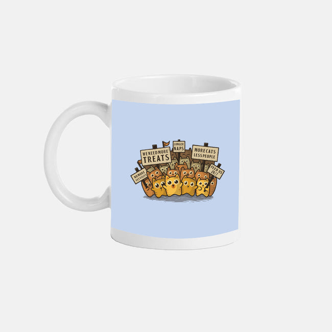 Pet Protest-None-Mug-Drinkware-erion_designs