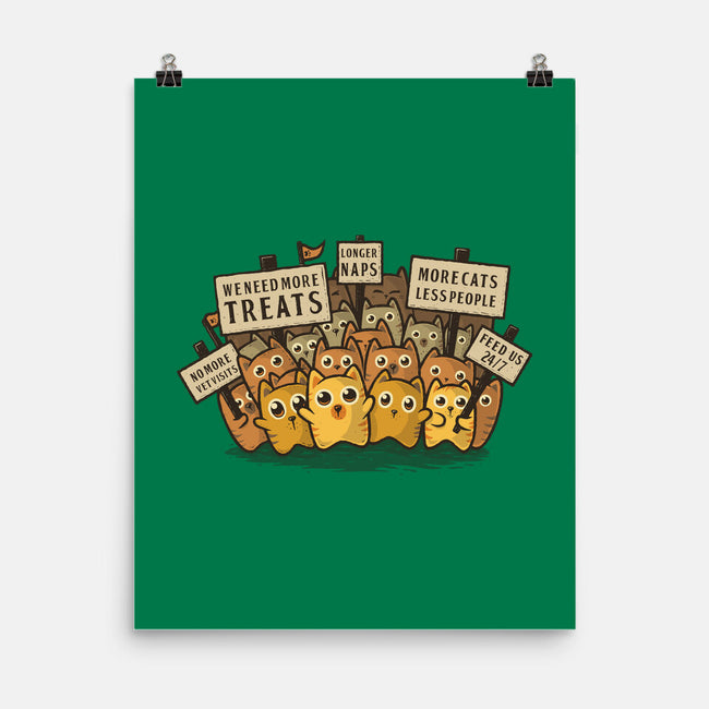 Pet Protest-None-Matte-Poster-erion_designs