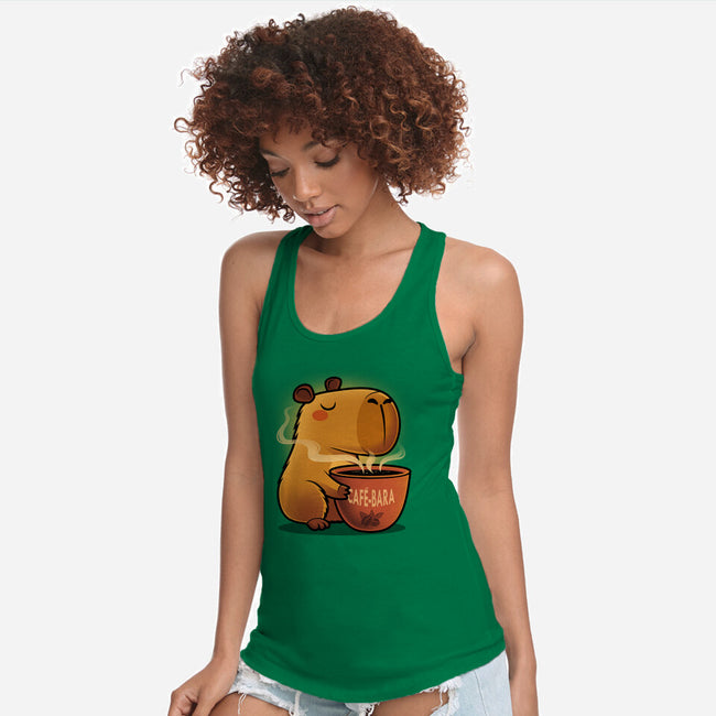 Cafe-bara-Womens-Racerback-Tank-erion_designs