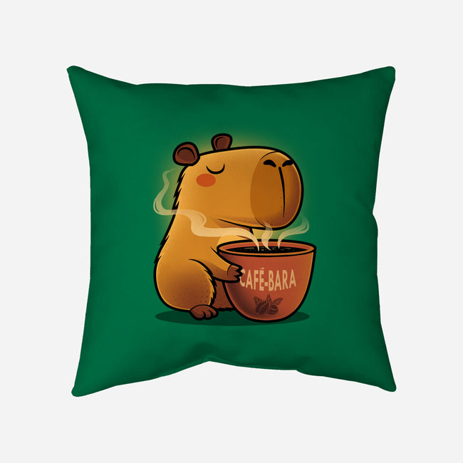 Cafe-bara-None-Removable Cover w Insert-Throw Pillow-erion_designs