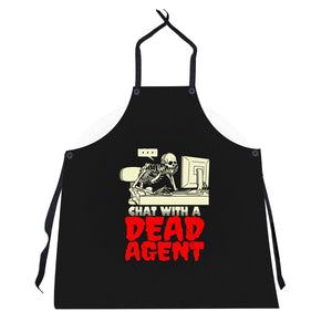 Chat With A Dead Agent