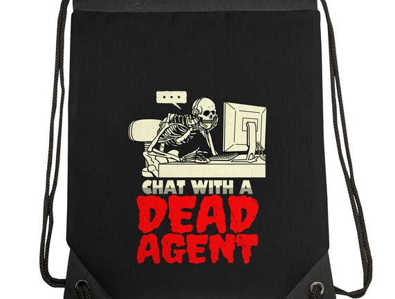 Chat With A Dead Agent