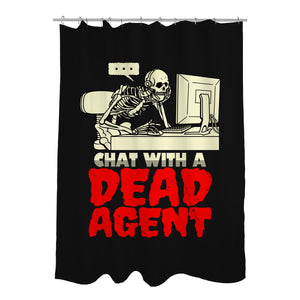 Chat With A Dead Agent