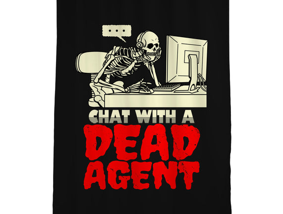 Chat With A Dead Agent