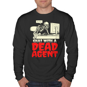 Chat With A Dead Agent