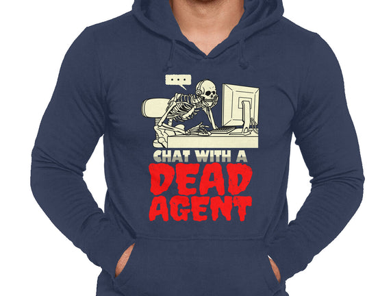 Chat With A Dead Agent