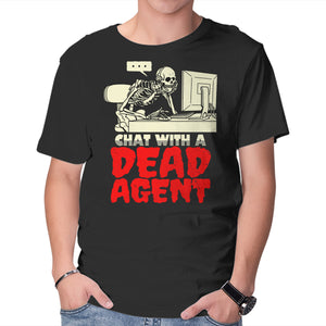 Chat With A Dead Agent