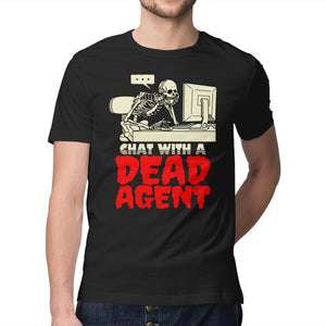 Chat With A Dead Agent